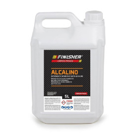 Detergente Desincrustante Alcalino 5 Litros Finisher