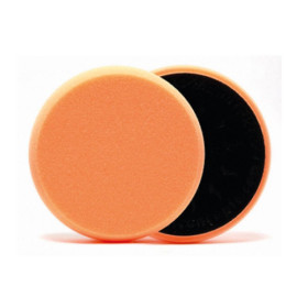 Boina de Espuma Laranja Cera e Acabamento 6 polegadas Scholl Concepts Easytech