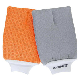 Luva para Limpeza de Vidros GlassMitt Carpro
