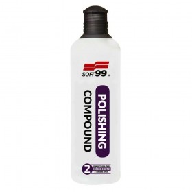 Composto Polidor Nº2 Polishing Médio Corte 300ml Soft99