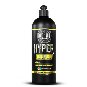 Composto Polidor de Lustro Hyper Finish 500ml Dimension