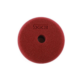 Boina de Espuma Vinho Média Refino 3 Polegadas SGCB