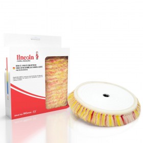 Boina de Lã Ninja Pirulito Corte normal com Interface 7,5 Polegadas Lincoln