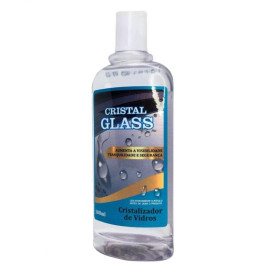 Vitrificador de Vidros Cristal Glass Car Plus 100ml Point LImp