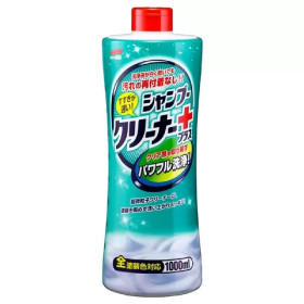 Shampoo Cleaner Descontaminante PH Neutro 1 Litro Soft99