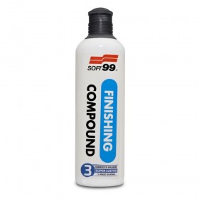Composto Polidor Nº3 Finishing Compound Super Lustro 300ml Soft99