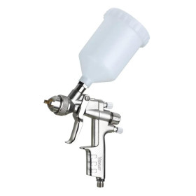 Pistola de Gravidade HVLP H90 3.5mm 600ml Voylet