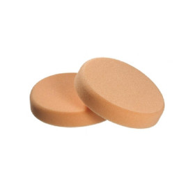 Boina de Espuma Laranja Média Refino 5,5 Polegadas Sait