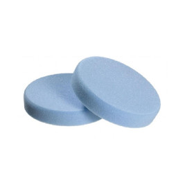 Boina De Espuma Azul Macia Lustro 5,5 Polegadas Sait