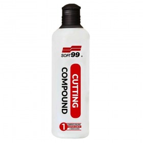 Composto Polidor Nº1 Cutting Compound Super Corte 300ml Soft99