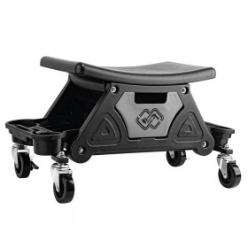 Banco Assento Roller Creeper com Rodízios 100kg SGCB