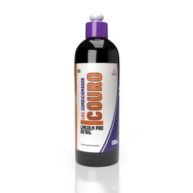 Hidratante e Condicionador de Couro LH1 500ml Lincoln