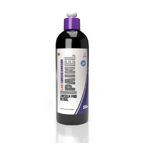 Condicionador de Plástico Borracha e Vinil LH2 Painel 500ml Lincoln
