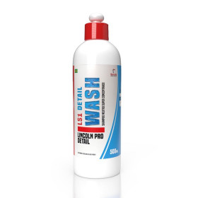 Shampoo LS1 Detail Wash Super Concentrado 1:400 500ml Lincoln
