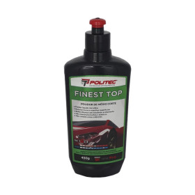 Polidor Corte Médio Finest Top 450g Politec
