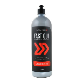 Composto Polidor de Corte Fast Cut 1 Litro Autoamerica
