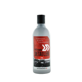 Protetor e Condicionador de Plásticos Interior Detailer 500g Autoamerica