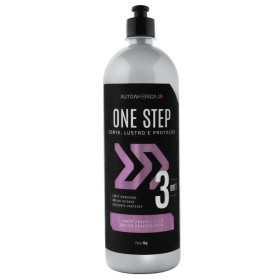 Composto Polidor 3 em 1 One Step 1kg Autoamerica