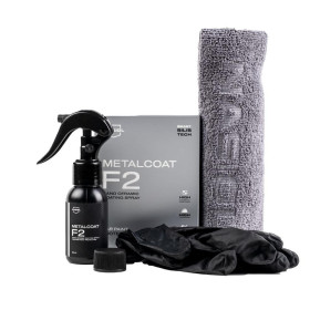 Proteção para Metal MetalCoat F2 50ml Nasiol