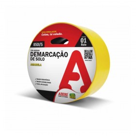 Fita para Demarcação de solo 850 50mm x 15m Adere