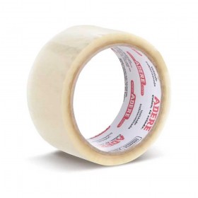 Fita Transparente para empacotamento 45mm x 40m Adere