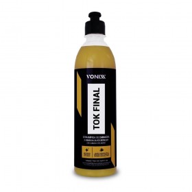 Cera Líquida Carnauba Tok Final 500ml Vonixx