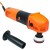 Mini Politriz Rotativa R75 780W 220V Kers