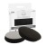 Boina de Espuma Preta Lustro Alumina 6 polegadas Easytech
