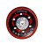 Suporte Ventilado para politriz Roto Orbital Livre 6" Kers