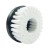 Escova Rotativa de Nylon para Limpeza Média Rosca 5/8 Kers