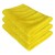 Kit 3 Flanelas de microfibra corte a laser 40x60cm Detailer