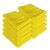 Kit 10 Flanelas de microfibra corte a laser 40x60cm Detailer