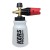 Canhão de Espuma Snow Foam Pro Red Gun 1 Litro Kers