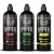 Kit Compostos Corte Refino e Lustro Hyper 500ml Dimension