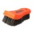 Escova Ultra Soft Cerdas Naturais para limpeza de Couro e Vinil Kers