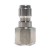 Adaptador Conector Snow para Engate Rápido Rosca 1/4  Detailer