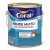 Tinta Acrilica Branco Fosco Rende Muito 3,6 Litros Coral