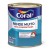 Tinta Acrilica Branco Fosco Rende Muito 900ml Coral
