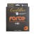 Boina de Espuma Force Macia Preta Lustro 6,5" Cadillac